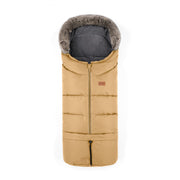 PETITE&MARS Footmuff Arctic 4 u 1 zimska vreća za kolica, Elegant Caramel