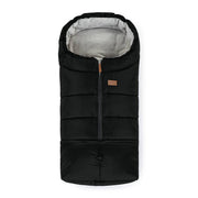 PETITE&MARS Footmuff Jibot 3 u 1 zimska vreća za kolica, Ink Black