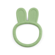 PETITE&MARS Silikonska grickalica za zube Bunny 0 m+, Sweet Pea
