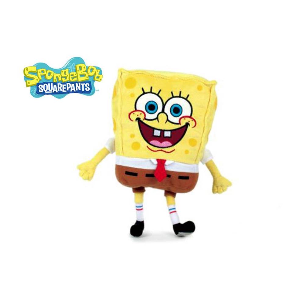 Plišana igračka Spužva Bob 18 cm