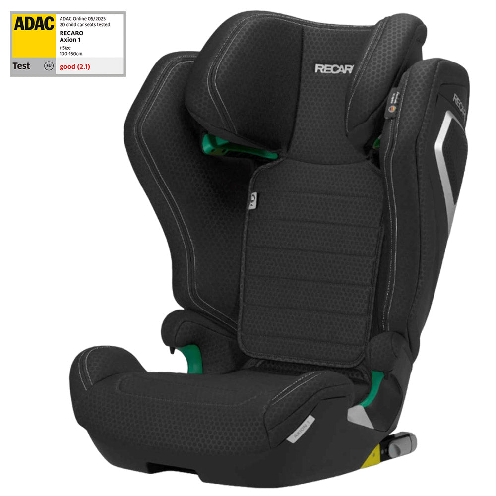 RECARO autosjedalica Axion 1 i-Size 15-36 kg (100-150 cm), Fresh Black