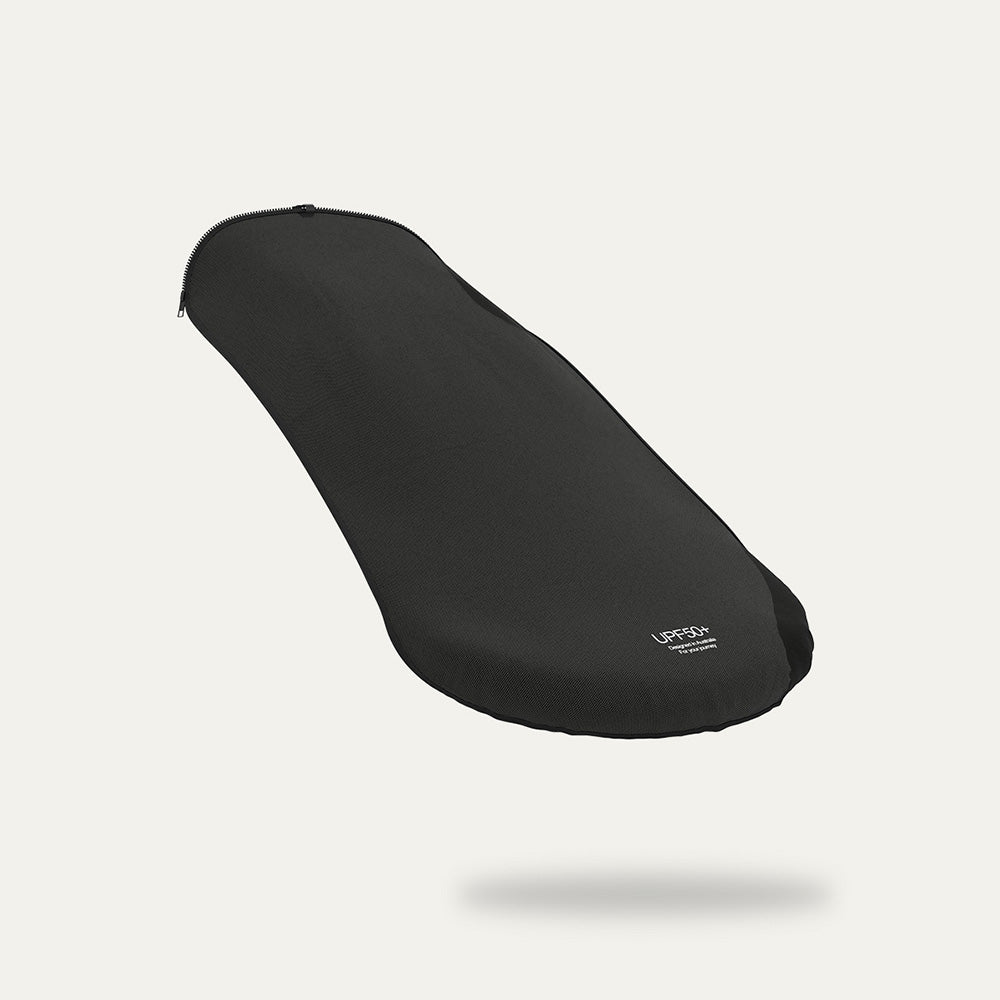 REDSBABY AERON/ONIX COSY Sun&Sleep zaštita od sunca za košaru, Black