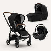 REDSBABY AERON kolica, Black 3u1 B
