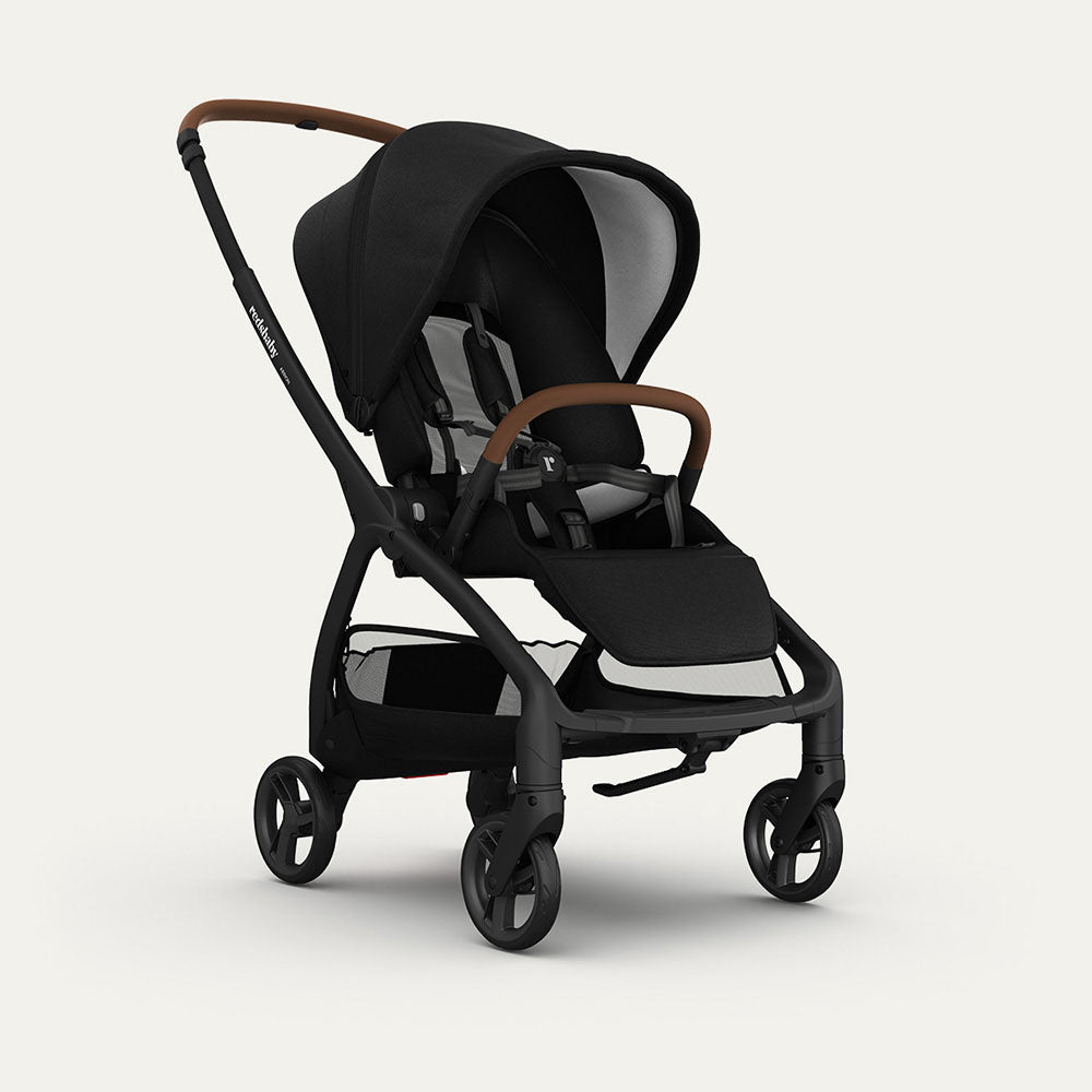 REDSBABY AERON kolica, Black 3u1 B
