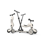 Romobil Scoot&Ride Highwaykick 1 Push and Go Ash