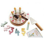 Tooky Toy Birthday Cake drvena rođendanska torta TH544B