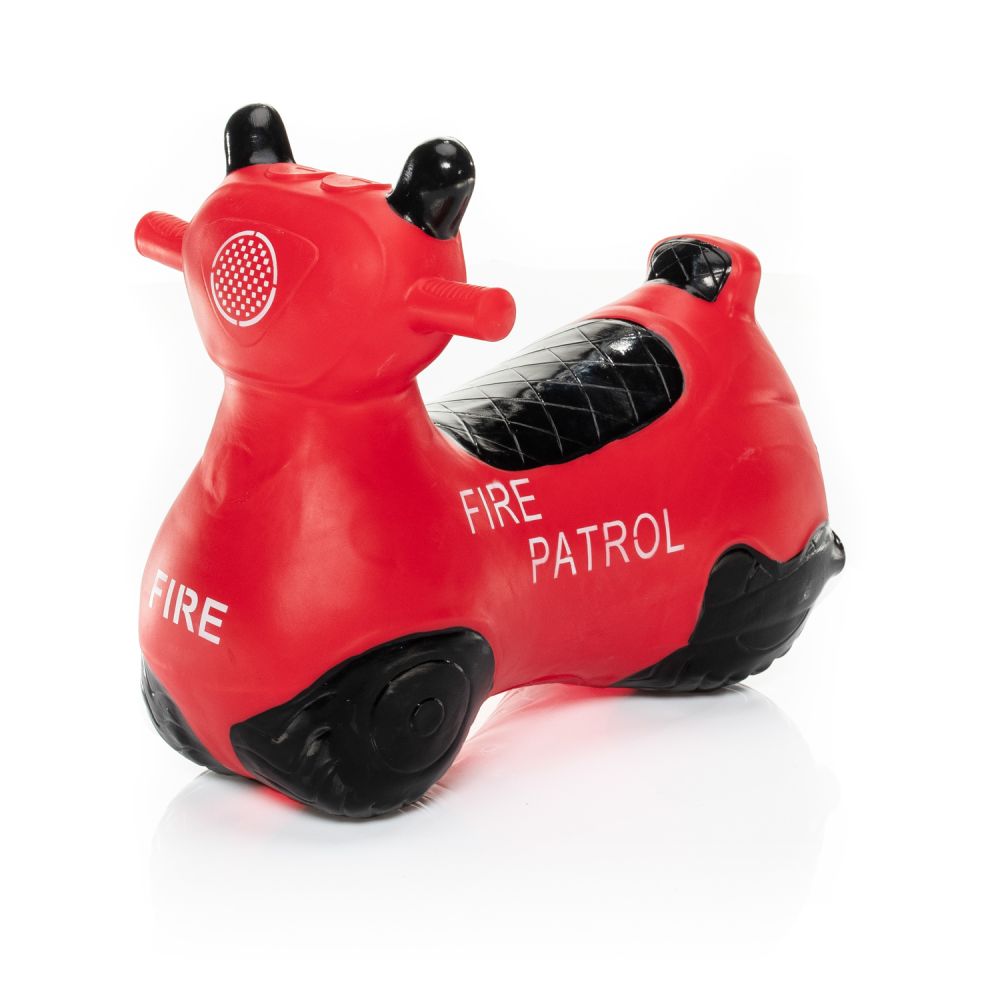 Zopa Skakalica Skippy Scooter Red