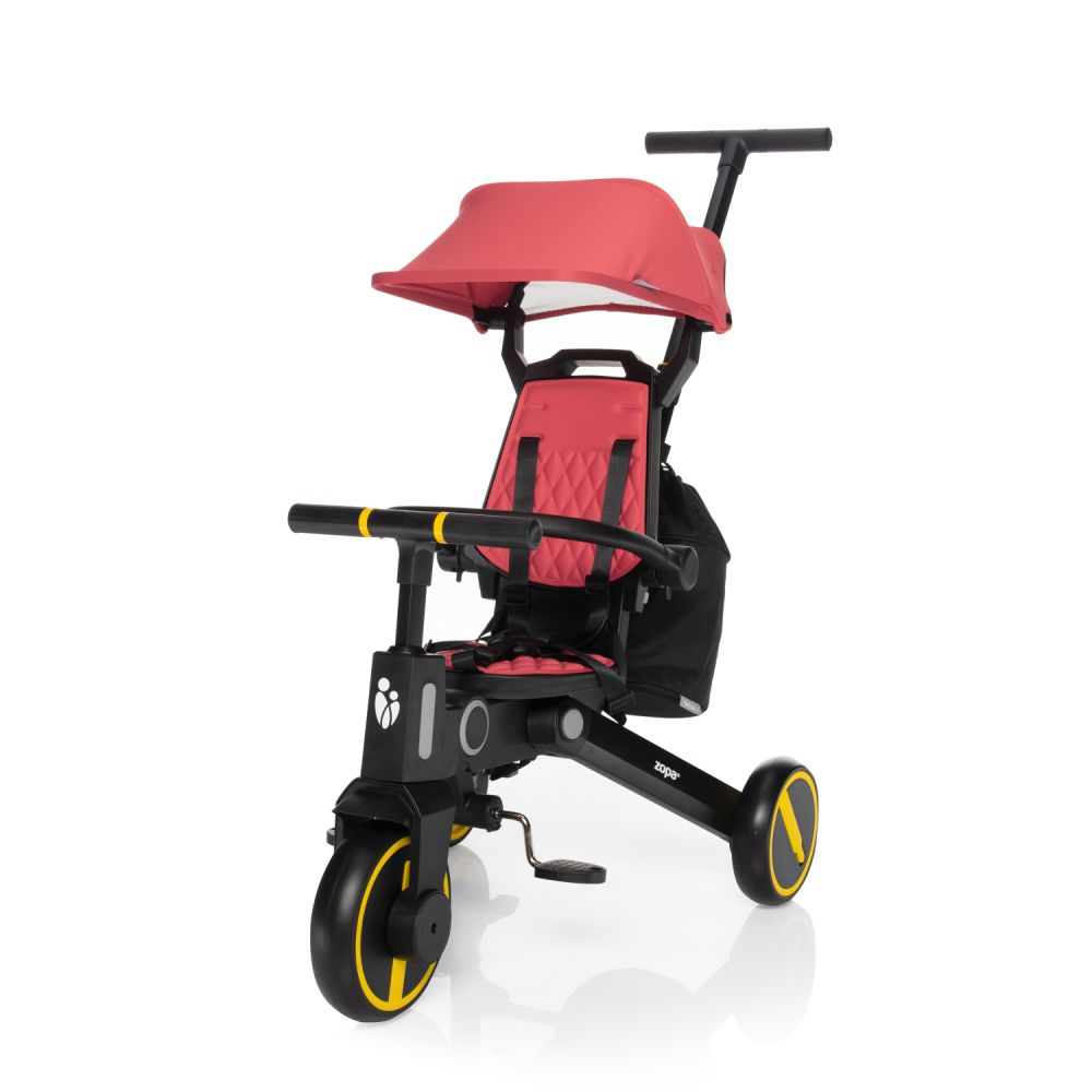 Zopa Tricikl Nova 2, Racing Red