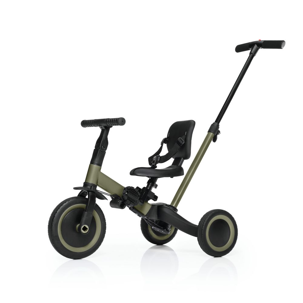 Zopa Tricikl Razor 3u1, District Green