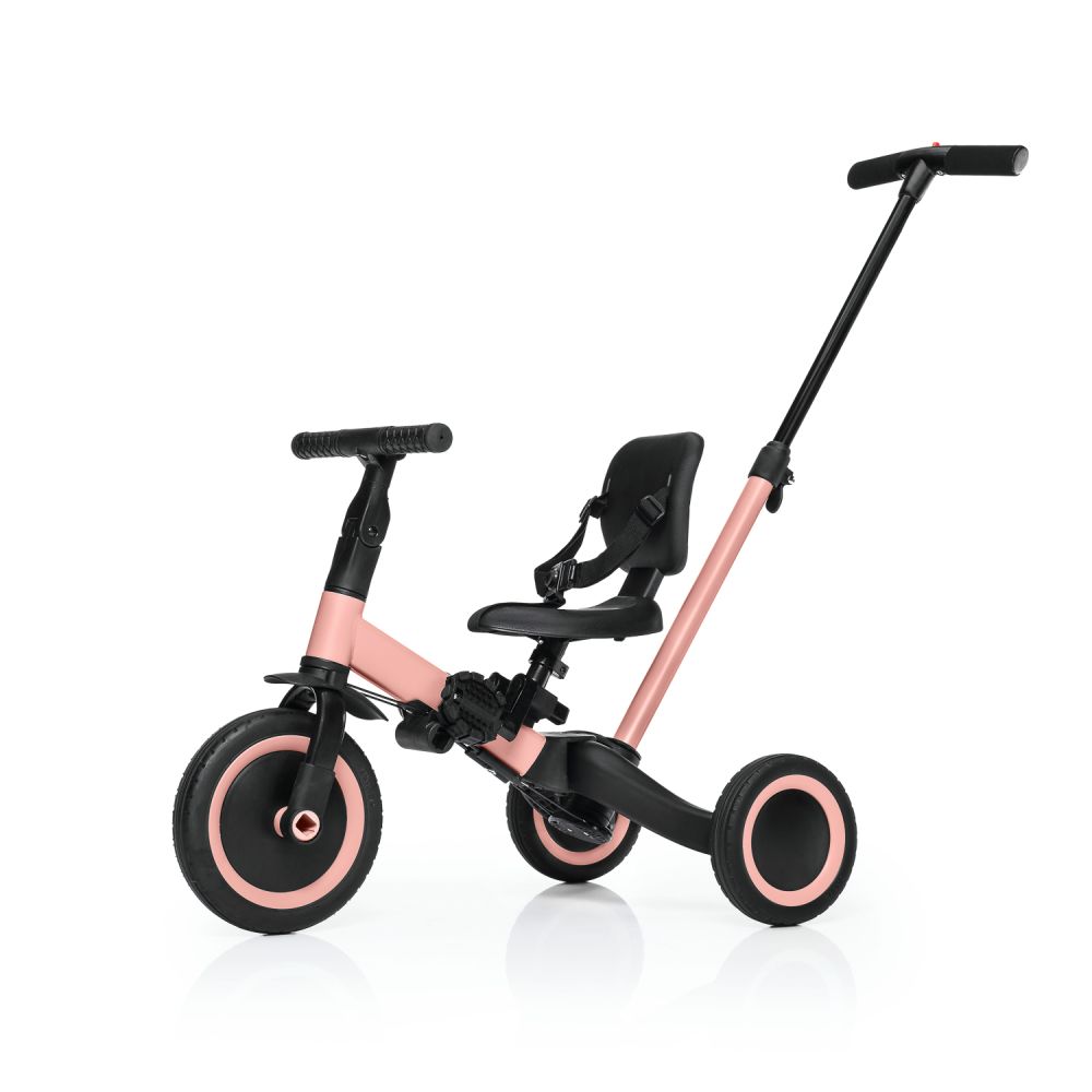 Zopa Tricikl Razor 3u1, Quartz Pink