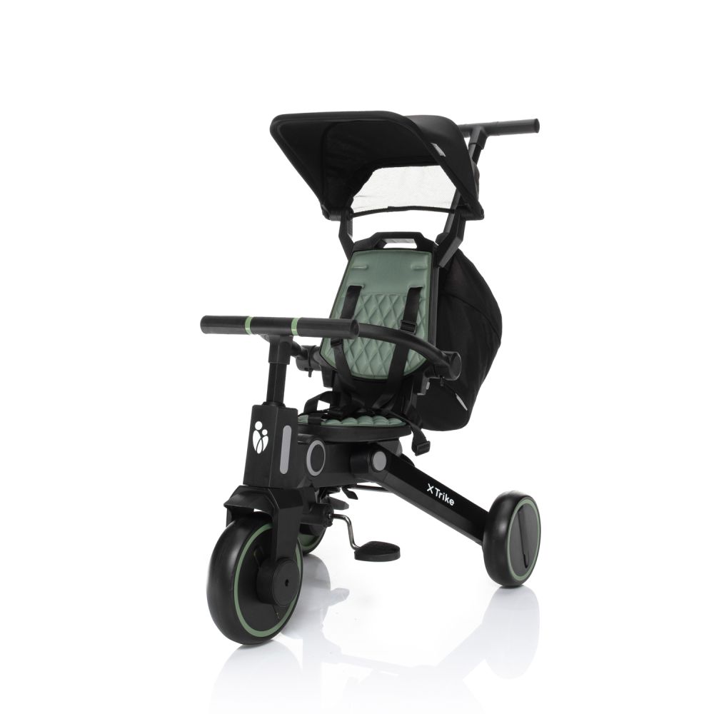 Zopa Tricikl X-Trike, District Green