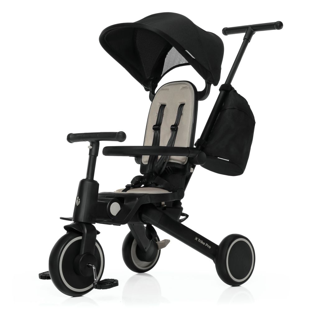 Zopa Tricikl X-Trike Pro, Boss Grey