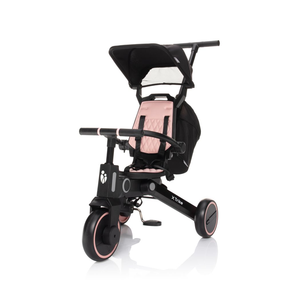 Zopa Tricikl X-Trike, Quartz Pink