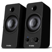 SVEN 430 2.0 zvučnici, CRNI, USB, Izlazna Snaga 2x3W (RMS)