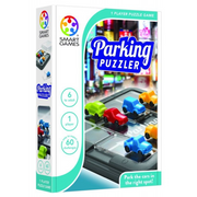 SmartGames Parking Puzzler