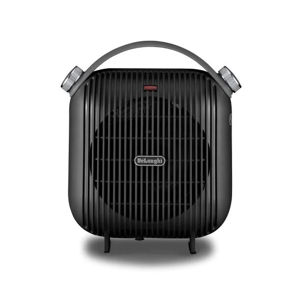 De’Longhi HFS30C24.DG U zatvorenom Crno 2400 W Električni ventilator grijalica