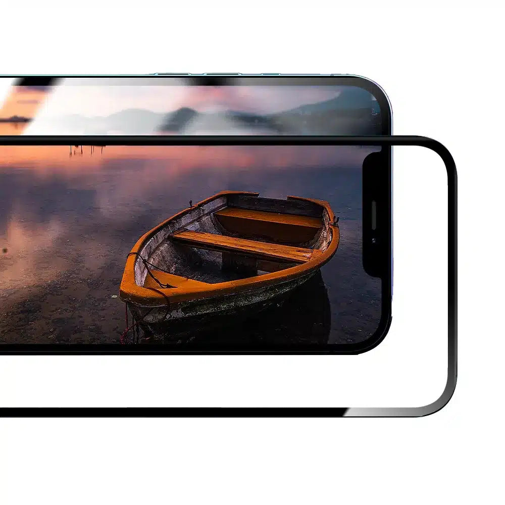 Forcell Flexible 5D Nano Glass – hibridno steklo za Samsung Galaxy A14 5G