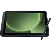 Samsung Galaxy Tab Active5 Pro Active5 Pro 5G Enterprise Edit Qualcomm Snapdragon LTE 256 GB 25,6 cm (10.1") 8 GB Wi-Fi 6E (802.11ax) Android 15 Zeleno