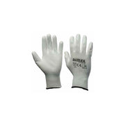 Rukavice zaštitne PU Palm bijele 10