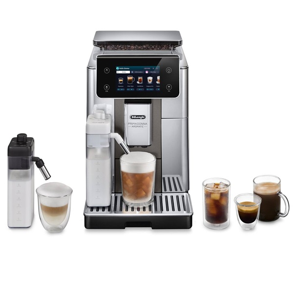 De’Longhi PrimaDonna Aromatic ECAM630.75.TSM Potpuno automatski Espresso aparat 2,2 L