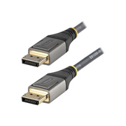 StarTech.com DP14VMM1M DisplayPort kabel 1 m Crno, Sivo
