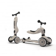 Romobil Scoot&Ride Highwaykick 1 Ash