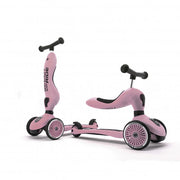 Romobil Scoot&Ride Highwaykick 1 Rose