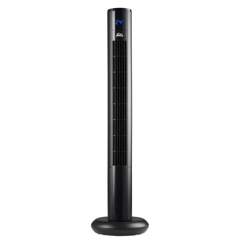 Solis Easy Breezy Black fan