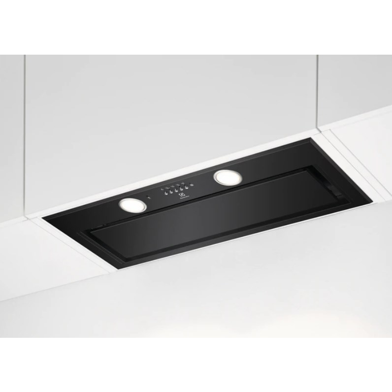 Electrolux LFG719R Ugrađeni Crno 700 m³/h