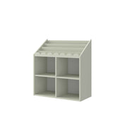 Bellamy Book Nook Montessori regal za knjige, sage