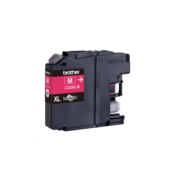 Brother LC525XLM spremnik s tintom Original Visoki (XL) prinos Magenta