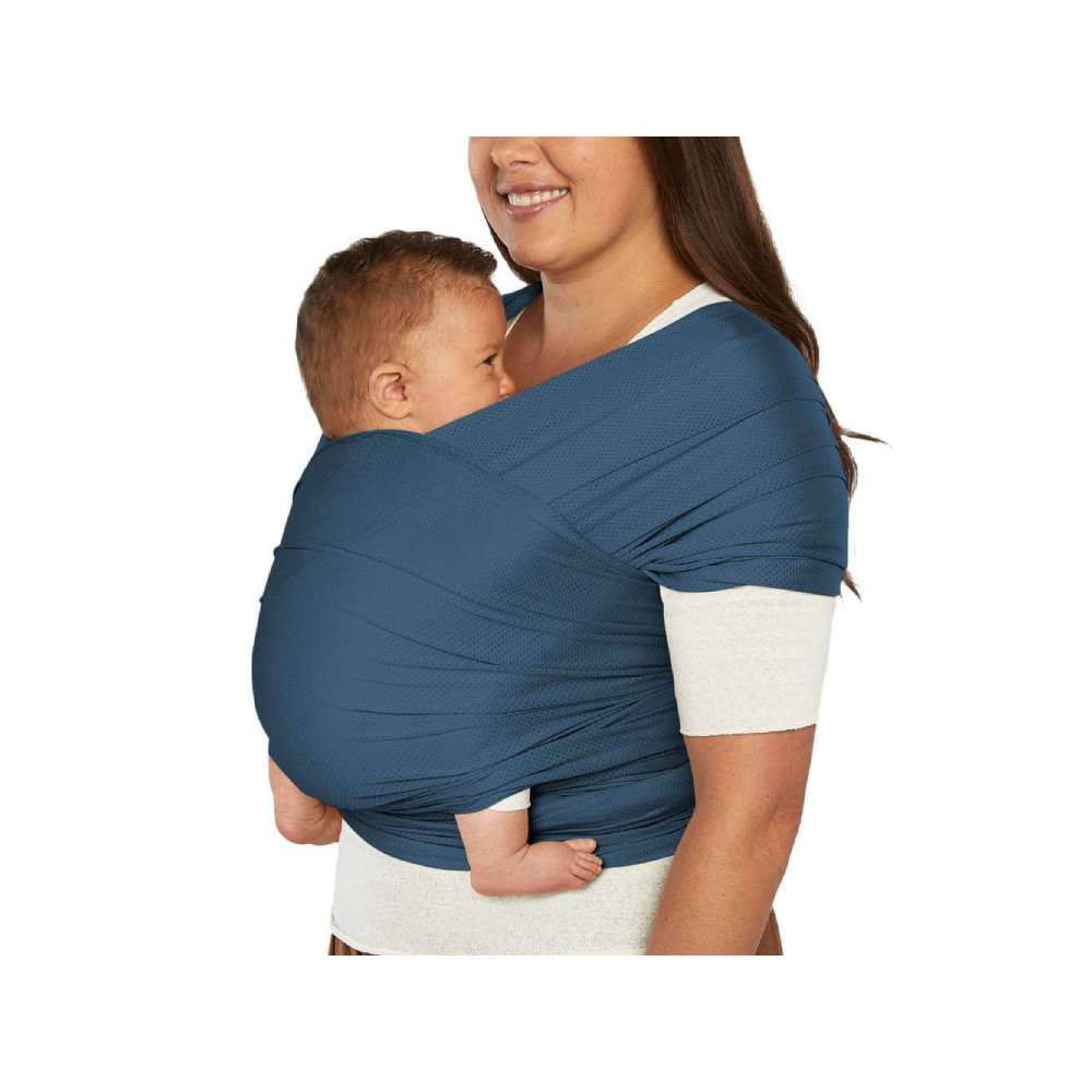 Ergobaby Aura marama Sustainable Mesh, Twilight Navy
