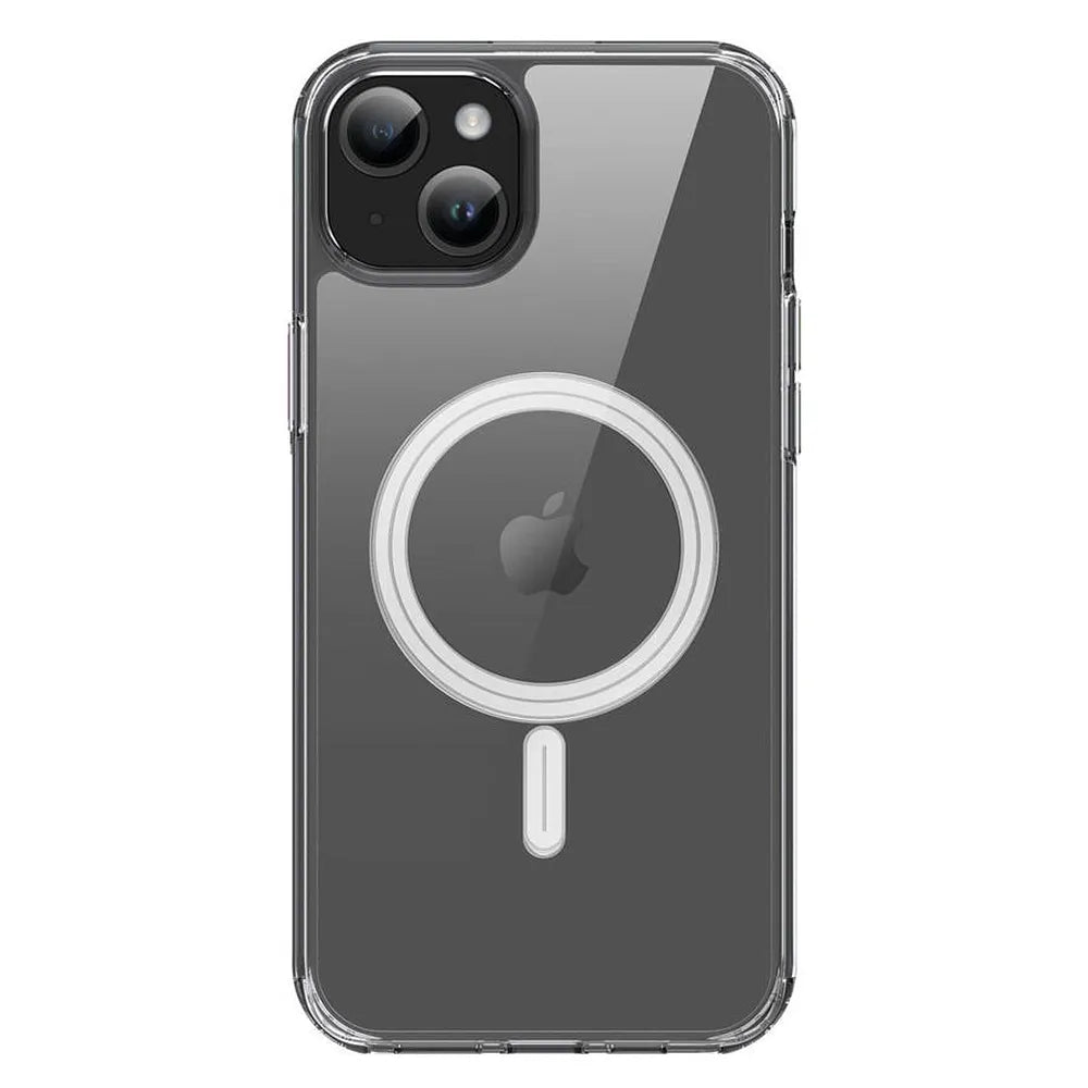 DUX DUCIS Clin Mag - prozoren ovitek, združljiv z MagSafe za iPhone 15