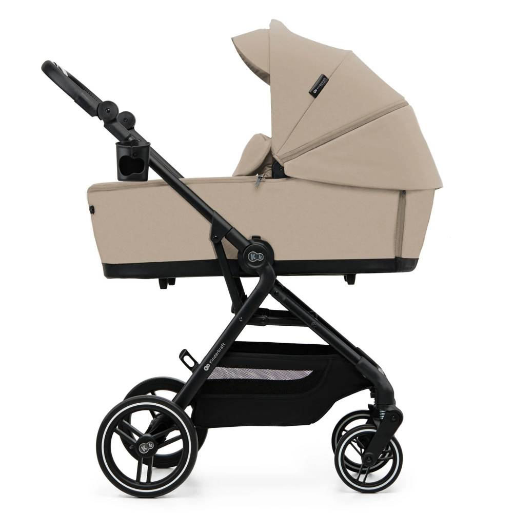 Kinderkraft dječja kolica Yoxi 2u1 - Sand Beige