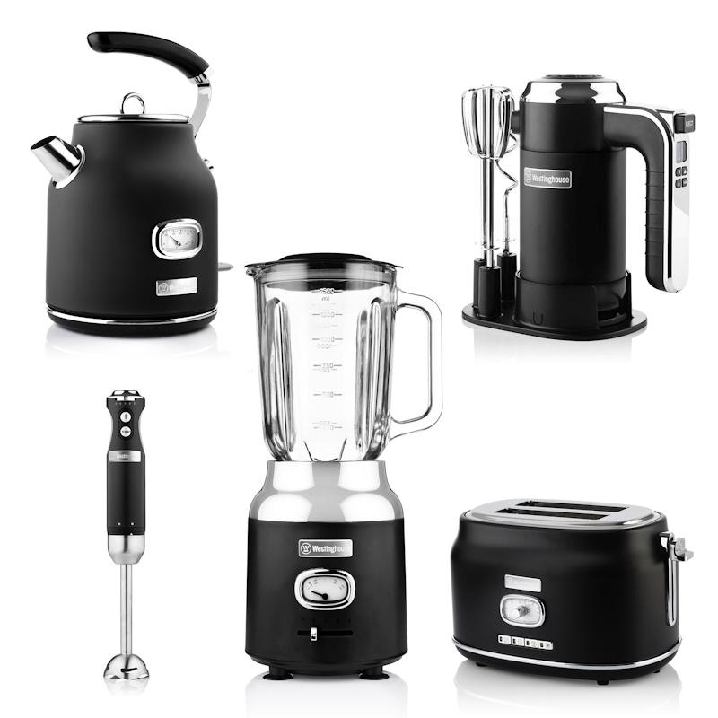 Westinghouse Retro Black set