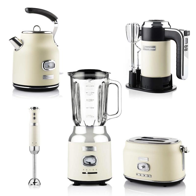 Westinghouse Retro White set