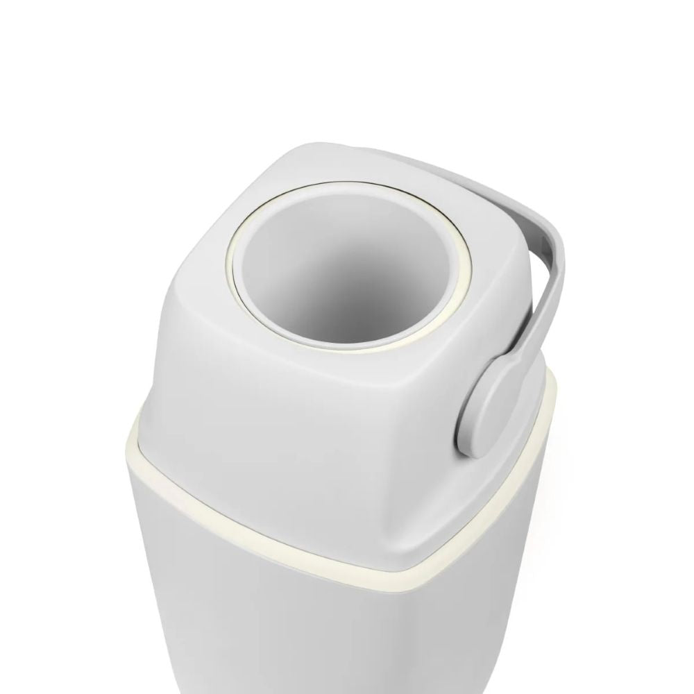 Airwell kanta za pelene 47x23x23 cm, white