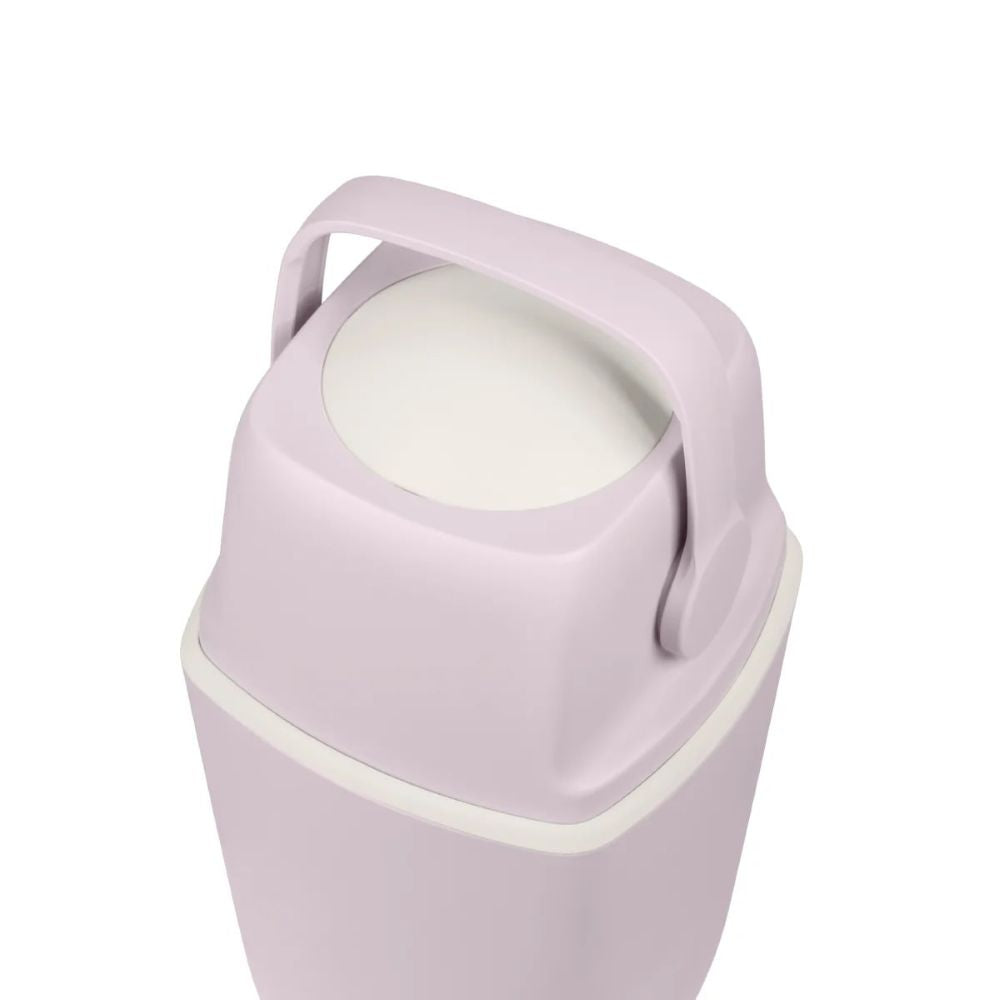 Airwell kanta za pelene 47x23x23 cm - Pink