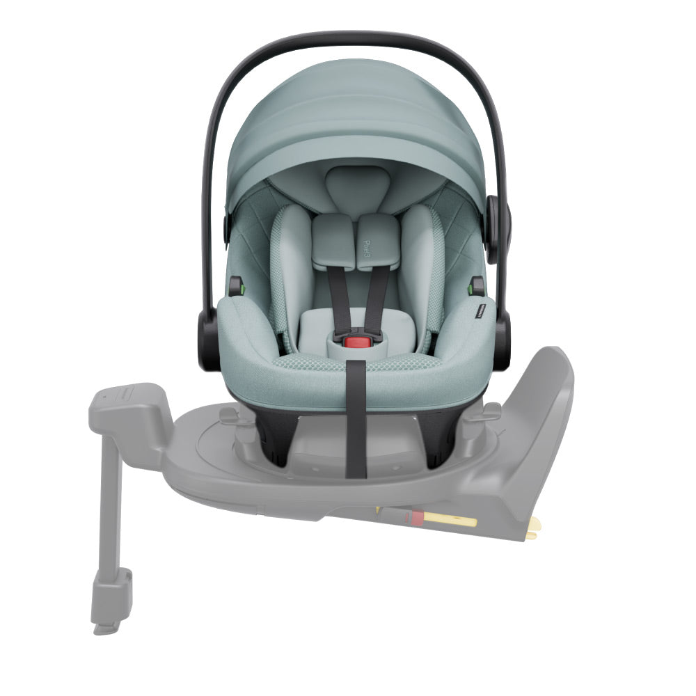 Autosjedalica Avionaut Pixel 3, 0-13 kg (40-86 cm), Mint