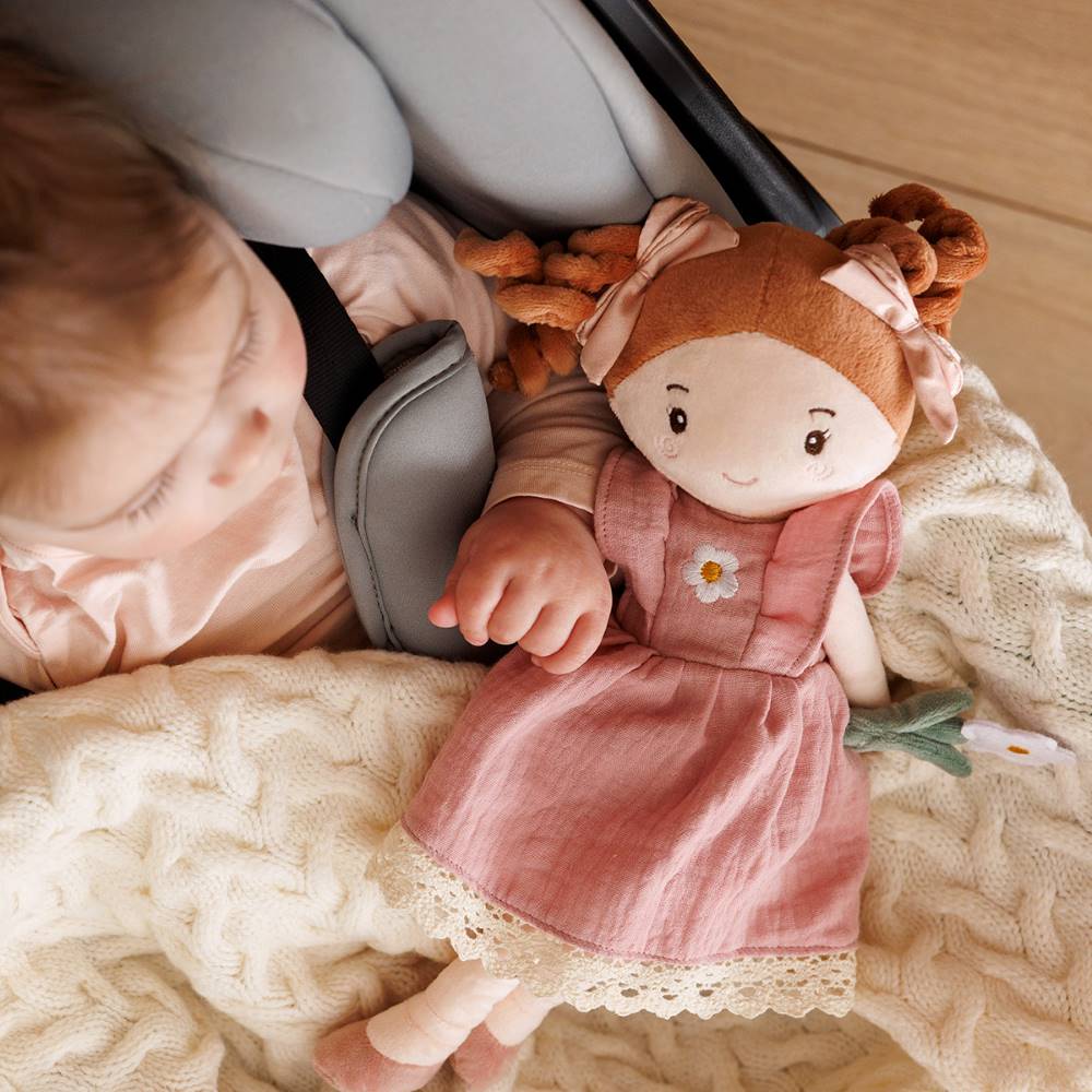 BabyOno Plišanac lutka Lily