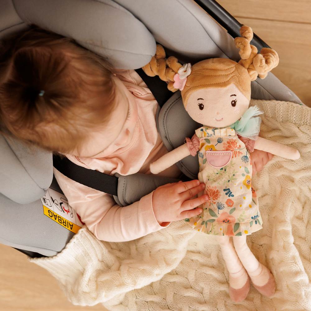 BabyOno Plišanac lutka Lucy