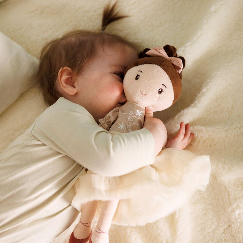 BabyOno Plišanac lutka Polly