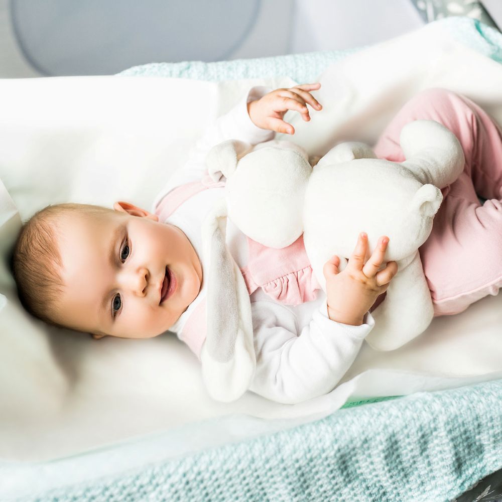 BabyOno Podloga za prematanje 10 kom 60x90 cm+ 2 kom gratis
