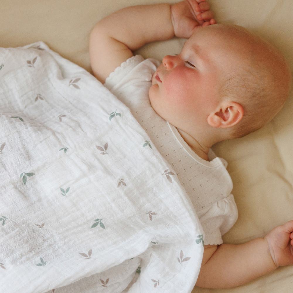 BabyOno Tetra pelene Muslin Medo, bež