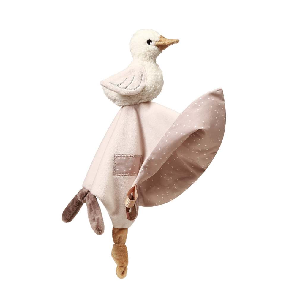 BabyOno Tješilica Goose Zoe