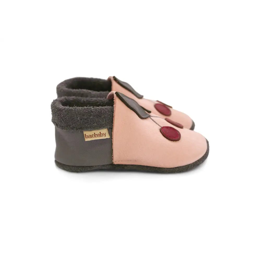 Baobaby Pelice - cipelice, klasične, Cherry Pop, M