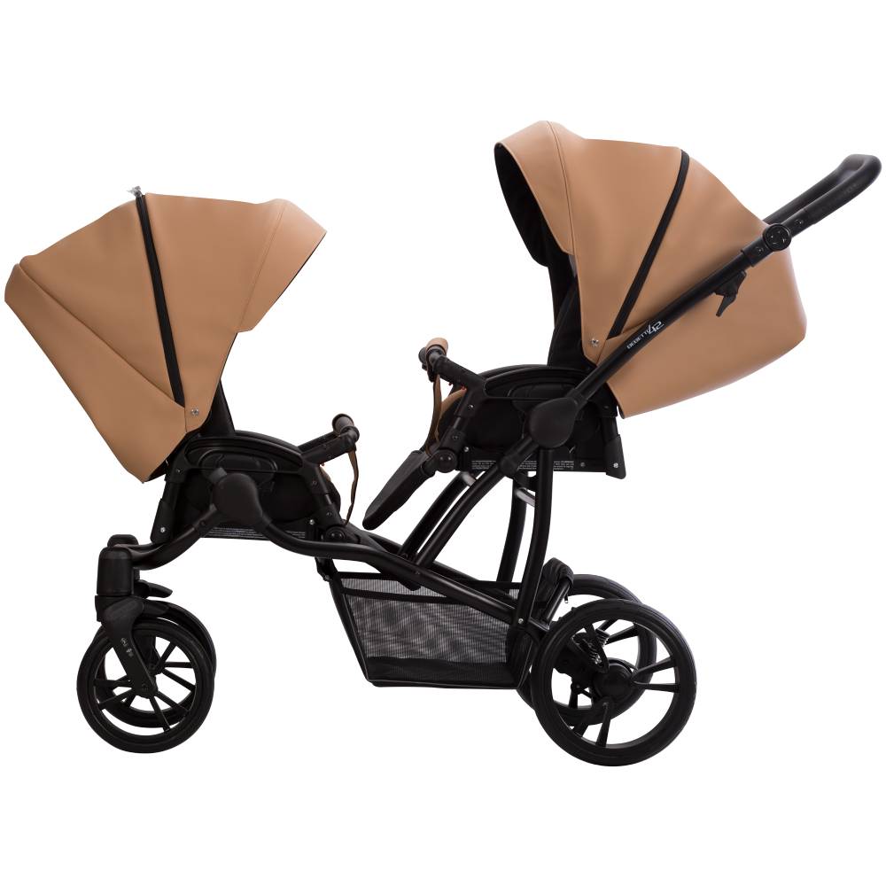 Bebetto FOR2 PRO tapicirka košara + sportski dio, boja 23