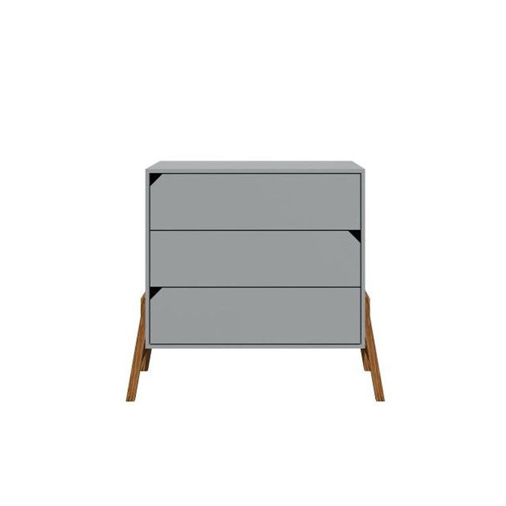 Bellamy dječja soba Lotta - 5 elemenata, grey