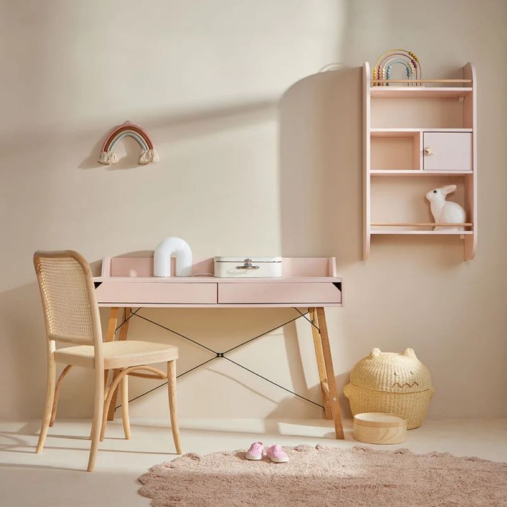 Bellamy Lotta stol Vintage rose