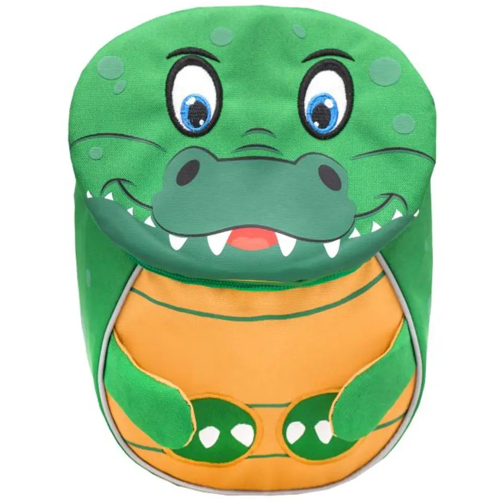 Belmil ruksak vrtićki  mini animals, crocodile